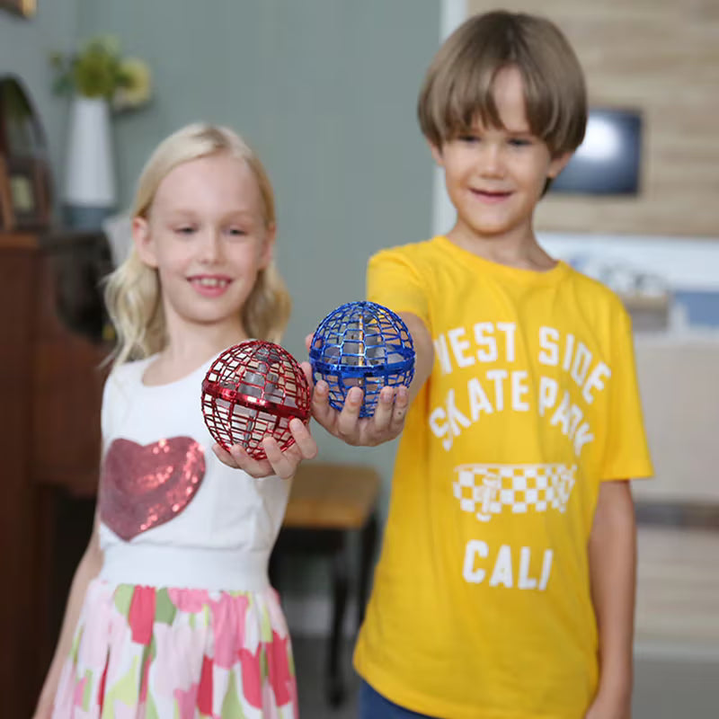 ESFERA MÁGICA VOLADORA CON LUCES LED| ENVÍO GRATIS