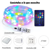 LUCES SMART INTELIGENTE (PRUEBA DE AGUA)