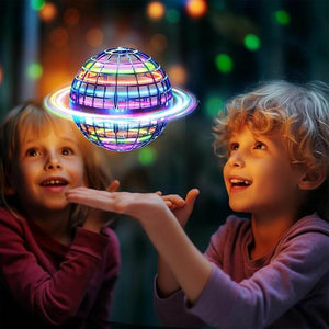 ESFERA MÁGICA VOLADORA CON LUCES LED| ENVÍO GRATIS